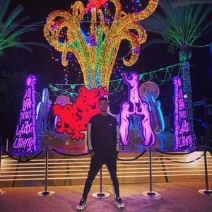 Meet your Posher, Robert